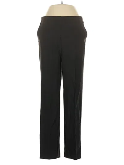 Pre-owned Rachel Zoe Tjx Dress Pants In Black