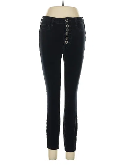 Pre-owned Pilcro By Anthropologie Casual Pants In Blue