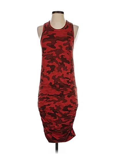 Pre-owned Sundry Cocktail Dress In Red