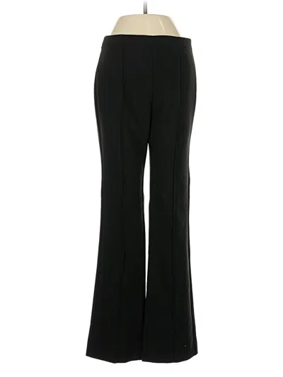 Pre-owned Asos Design Dress Pants In Black