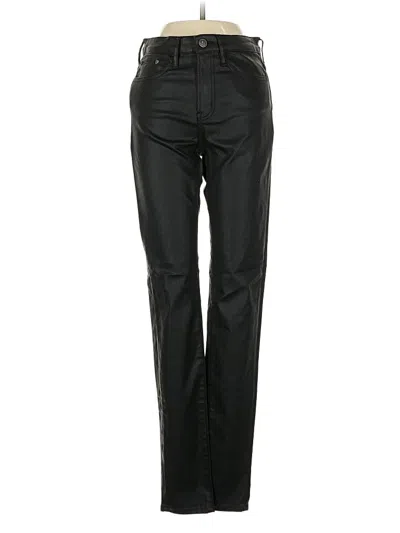 Pre-owned The Kooples Jeans In Black
