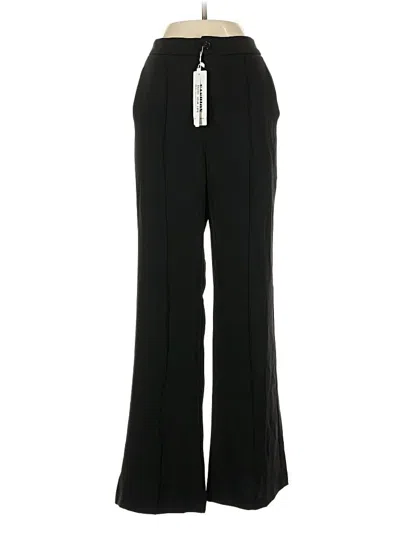 Fashion Casual Pants In Black