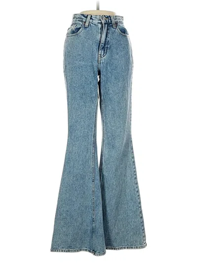Pre-owned Pacsun Jeans In Blue