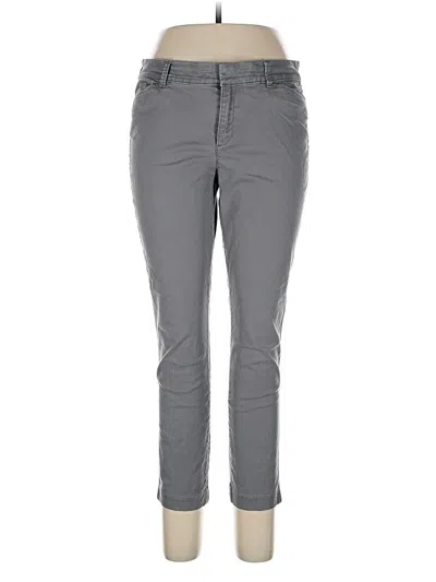 Pre-owned Old Navy Jeans In Gray