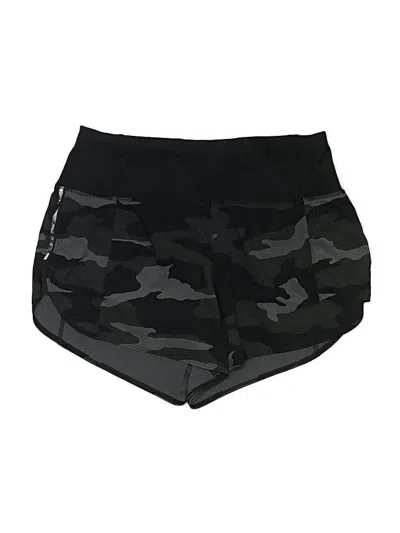 Pre-owned Athleta Athletic Shorts In Black