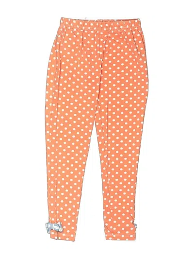 Pre-owned Rare Editions Kids' Casual Pants In Orange