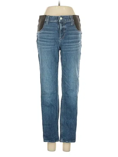 Pre-owned Paige Jeans In Blue
