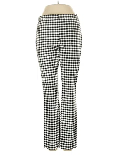 Theory Casual Pants In Black