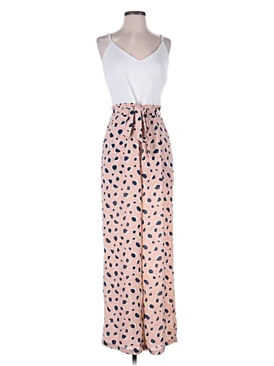 Pre-owned &merci Jumpsuit In Pink