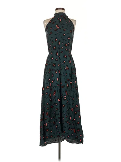 Pre-owned Prettygarden Casual Dress In Blue