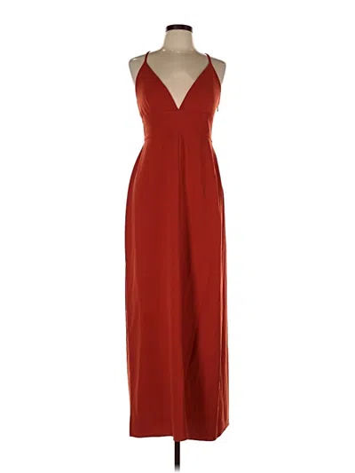 A.l.c Cocktail Dress In Brown