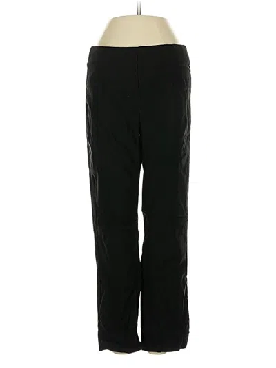 Pre-owned Tribal Casual Pants In Black
