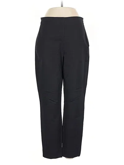 Pre-owned Everlane Dress Pants In Black