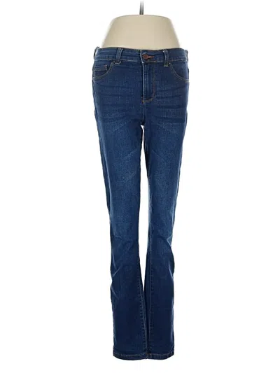 Pre-owned Jones New York Jeans In Blue