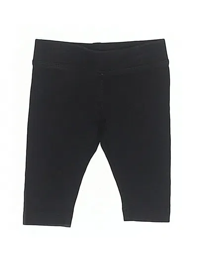 Pre-owned Primary Clothing Babies' Active Pants In Black