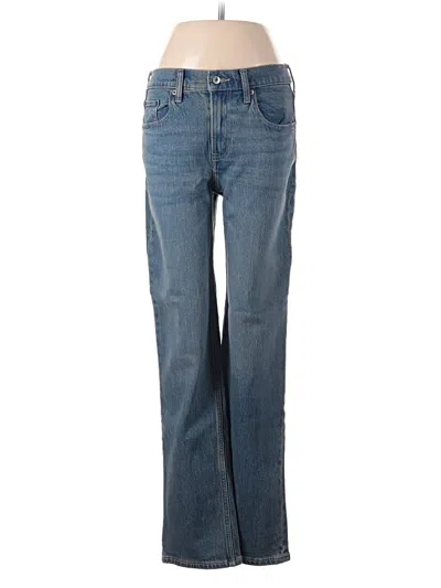Pre-owned Abercrombie & Fitch Jeans In Blue