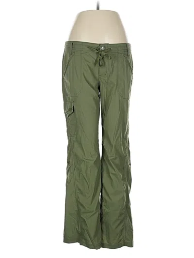 Pre-owned Rei Casual Pants In Green