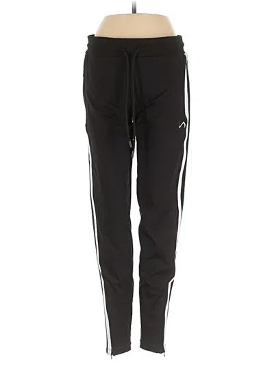 Pre-owned Tlf Track Pants In Black