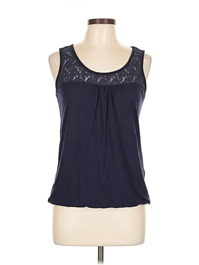 Pre-owned Dorothy Perkins Sleeveless Blouse In Blue