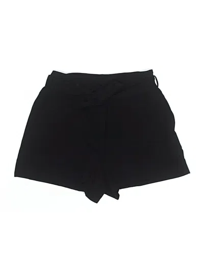 Pre-owned Veronica Beard Shorts In Black