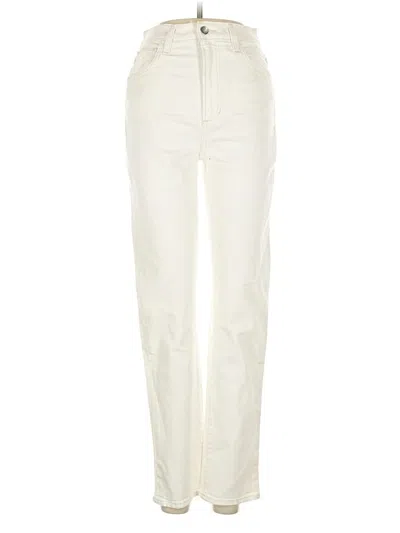 Joe's Jeans Jeans In White