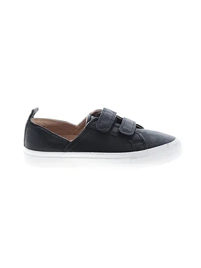 Pre-owned Lucky Brand Sneakers In Black