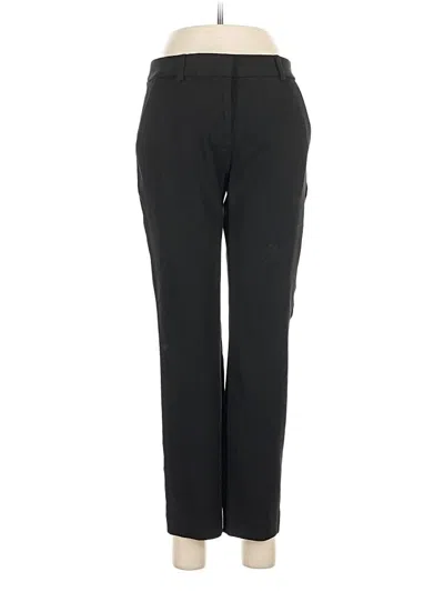 Pre-owned Express Dress Pants In Black