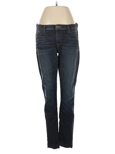Pre-owned Hudson Jeans In Blue