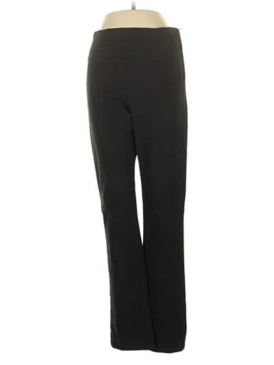 Pre-owned Mm. Lafleur Dress Pants In Black