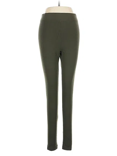 Pre-owned Universal Standard Active Pants In Green