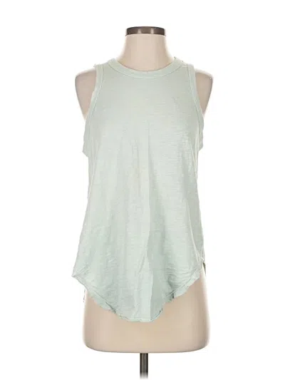 Pre-owned Wilt Sleeveless T-shirt In Green