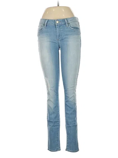 Pre-owned Paige Jeans In Blue