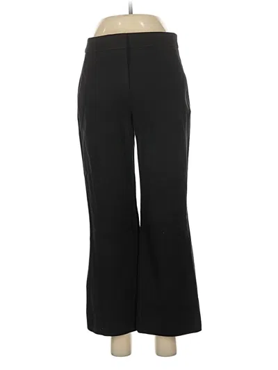 Pre-owned Hayden Dress Pants In Black