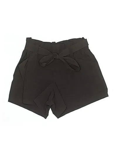 Pre-owned Athleta Shorts In Black