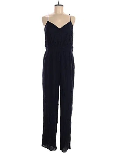 Pre-owned Maurices Jumpsuit In Blue