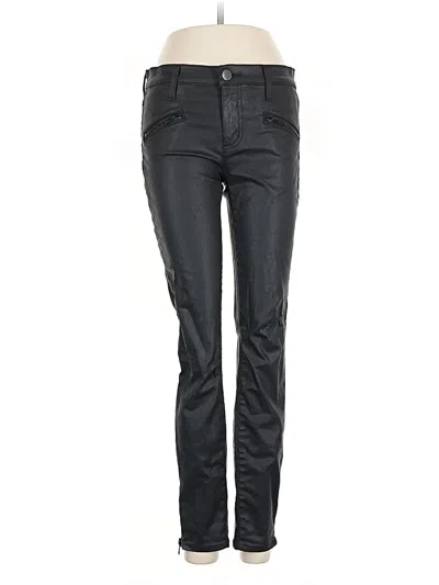 Pre-owned Current Elliott Jeans In Black