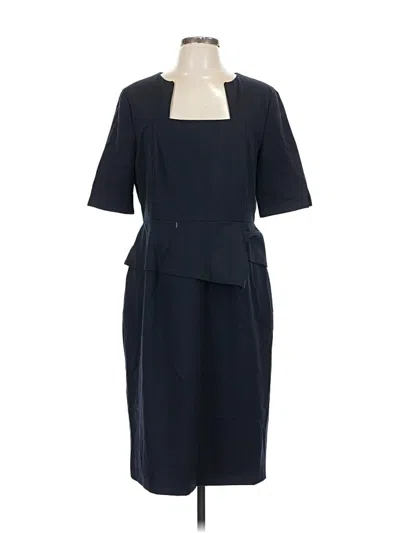 Pre-owned Alex Marie Casual Dress In Blue