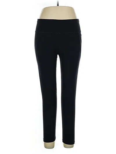 Pre-owned Sweaty Betty Active Pants In Black
