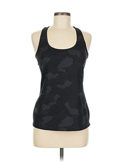 Pre-owned 90 Degree By Reflex Active Tank Top In Black