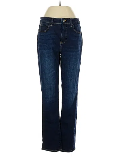 Pre-owned Talbots Jeans In Blue