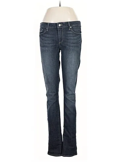 Pre-owned Paige Jeans In Blue