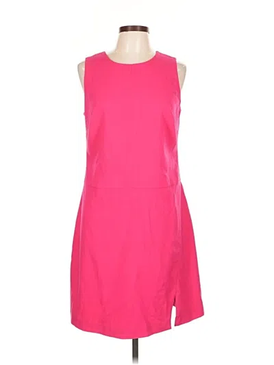 Pre-owned Marc New York Casual Dress In Pink