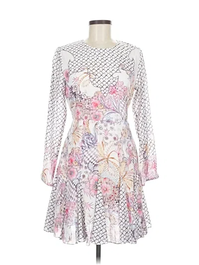 Pre-owned Anna Cate Cocktail Dress In Pink