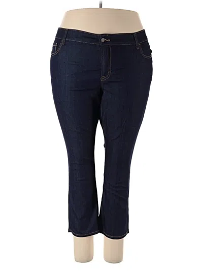 Pre-owned Old Navy Jeans In Blue