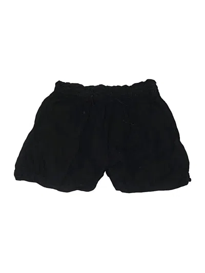 Pre-owned H&m Shorts In Black