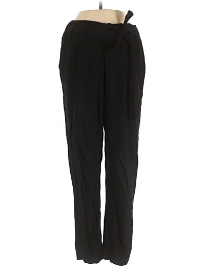 Pre-owned Cartonnier Casual Pants In Black