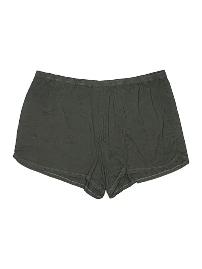 Pre-owned Mate Shorts In Green