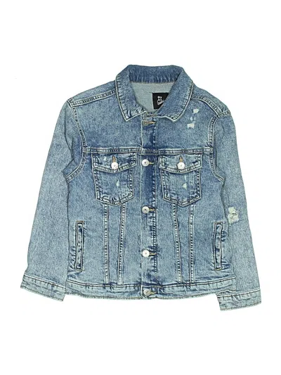 Pre-owned Art Class Kids' Denim Jacket In Blue