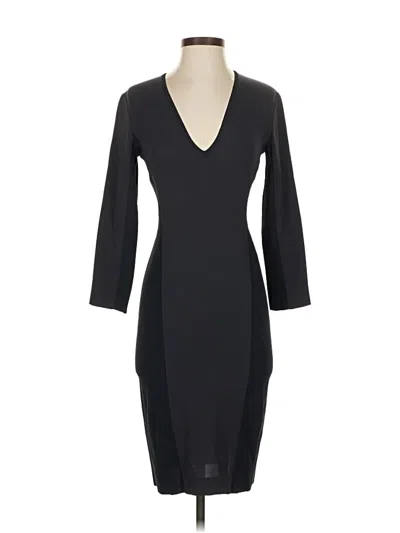 Pre-owned Max Mara Cocktail Dress In Blue