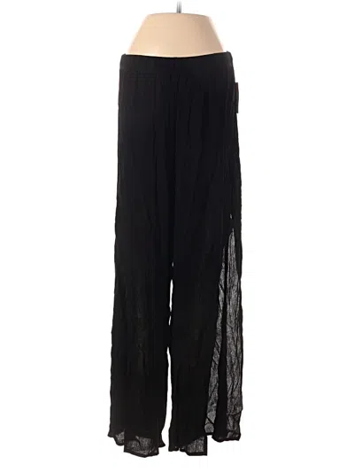 Kona Sol Casual Pants In Black